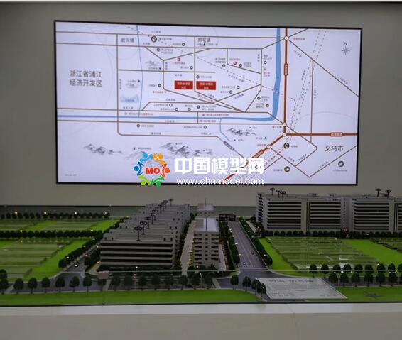 售樓部里區(qū)域沙盤材質(zhì)有這五類你知道嗎？