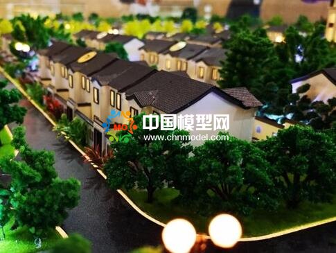 房地產(chǎn)項目沙盤模型主要圍繞產(chǎn)品而打造