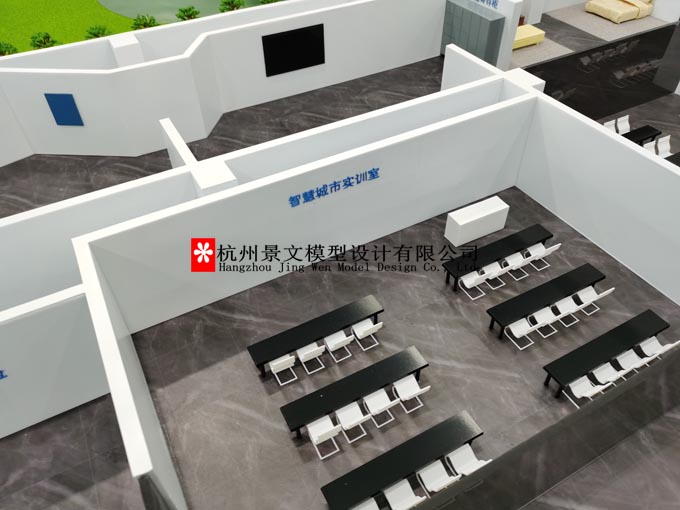 中等職業(yè)技術(shù)學(xué)校AI人工智能實訓(xùn)沙盤模型