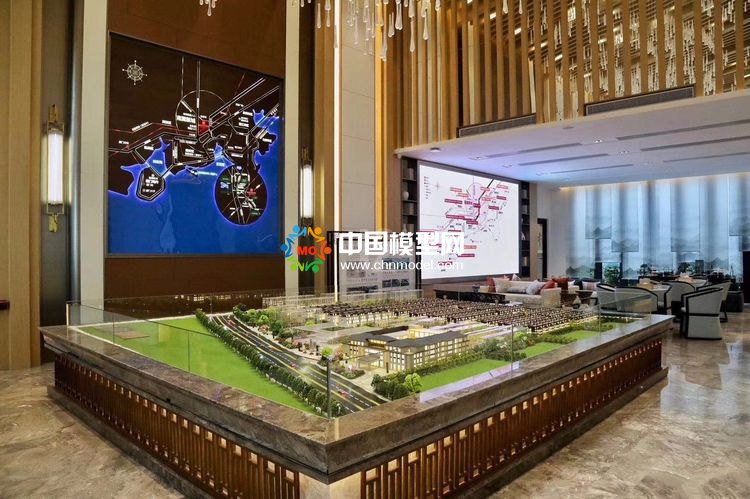 高檔樓盤模型底座，售樓部沙盤展臺（收藏）