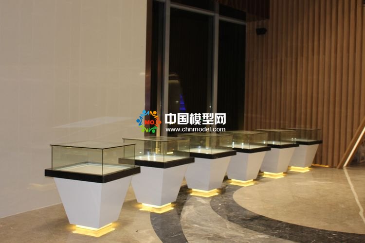 高檔樓盤模型底座，售樓部沙盤展臺（收藏）