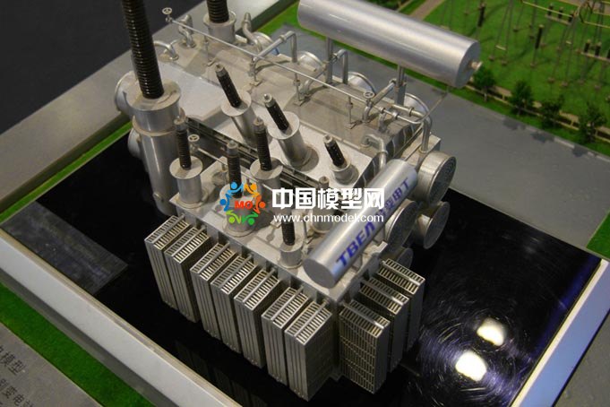 輸變電模型，變電站模型，變壓器模型