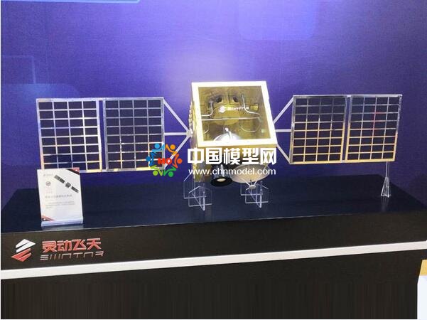 火箭模型，衛(wèi)星模型，航天裝備模型