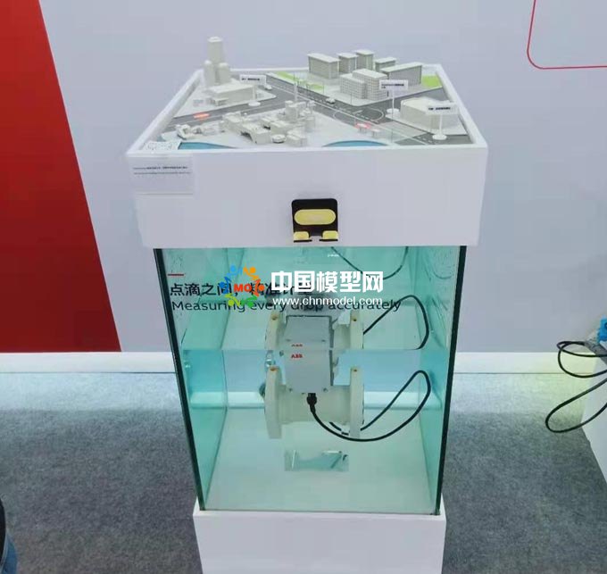 節(jié)水處理沙盤模型，水務(wù)沙盤模型