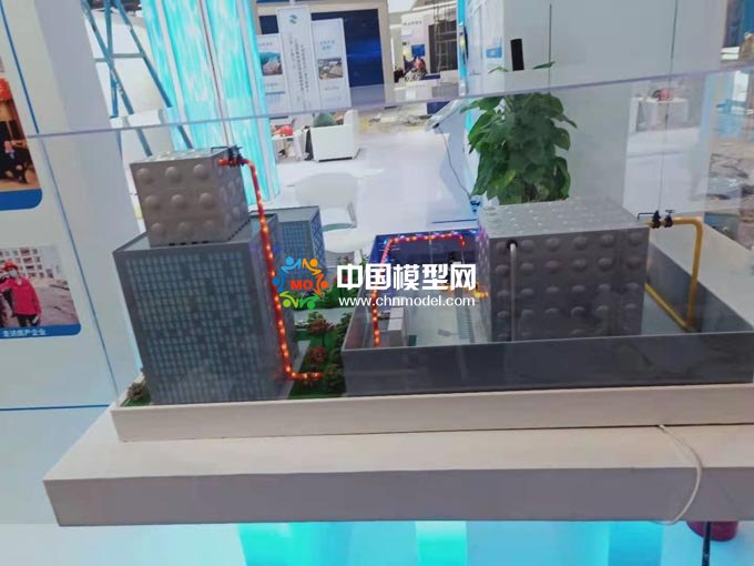 節(jié)水處理沙盤模型，水務(wù)沙盤模型