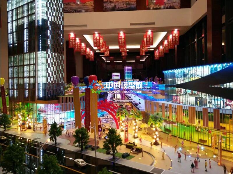 那頓列城沙盤(pán)模型