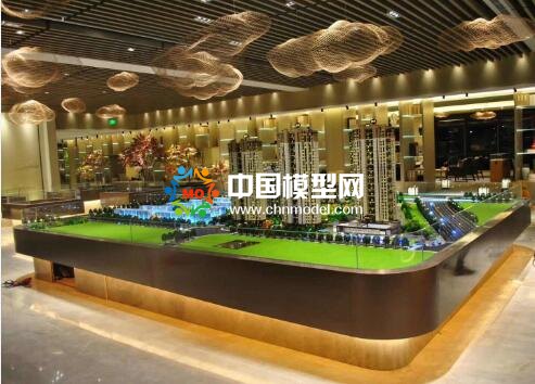 售樓部建筑模型四個(gè)要點(diǎn)分析及新技術(shù)驅(qū)動(dòng)