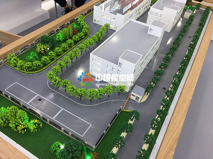 倉(cāng)儲(chǔ)物流沙盤模型