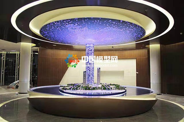 沈陽模型公司地產(chǎn)模型案例