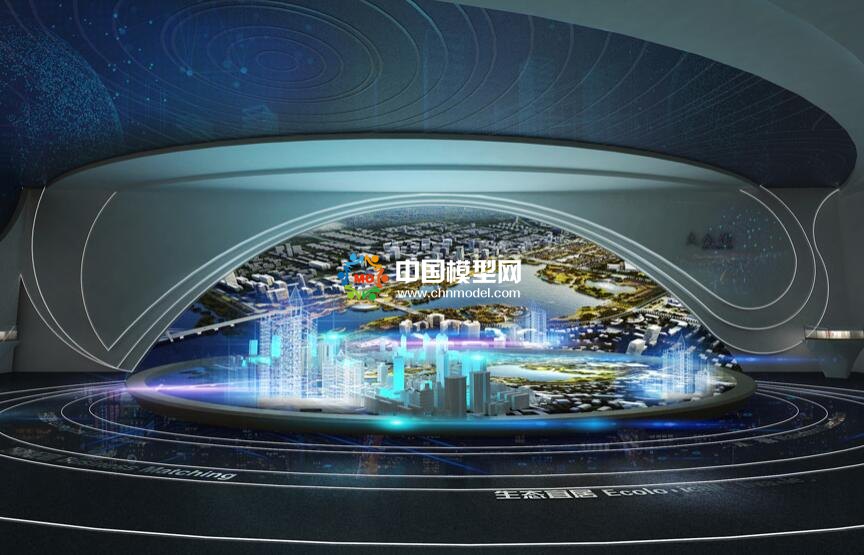 城市規(guī)劃沙盤模型的設(shè)計與制作