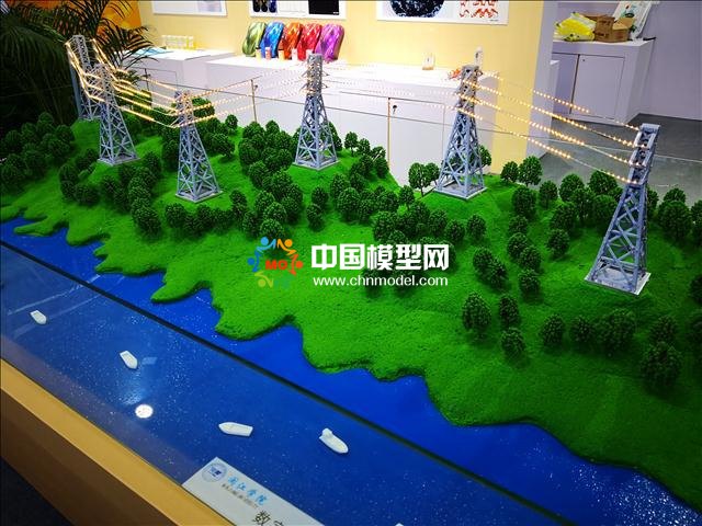 智能化生產(chǎn)物聯(lián)網(wǎng)沙盤模型