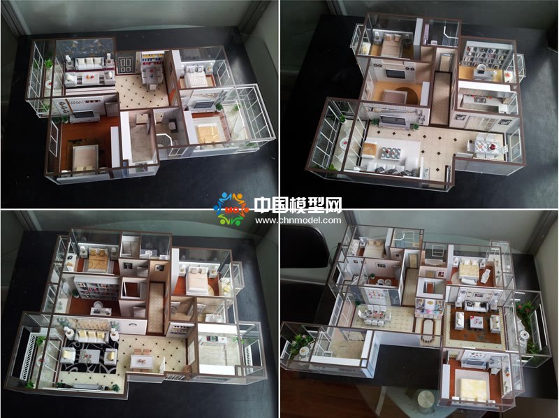 最新戶型模型風(fēng)格樣式大全