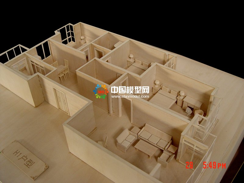 最新戶型模型風(fēng)格樣式大全