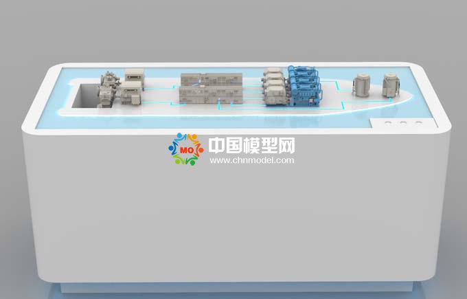 船舶推進(jìn)系統(tǒng)模型