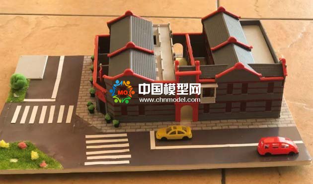 【新品速遞：一大會(huì)址】建筑模型獻(xiàn)禮中國共產(chǎn)黨