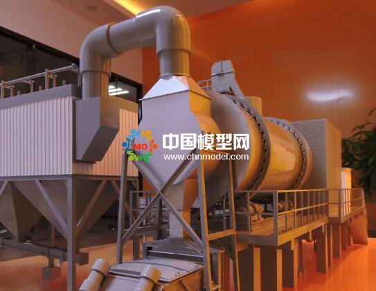 工業(yè)模型品類繁多，根據(jù)不同特色選取材料和方案