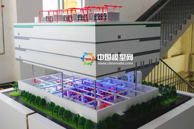 數(shù)據(jù)中心模型，服務(wù)器模型，機(jī)房模型