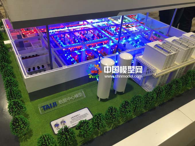 數(shù)據(jù)中心模型，服務(wù)器模型，機(jī)房模型