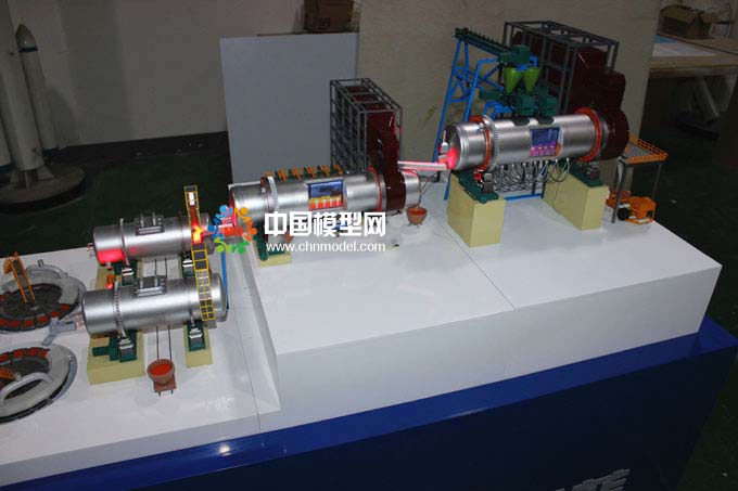 氧氣底吹煉銅技術(shù)模型