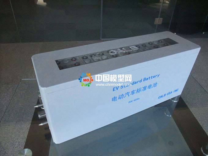 汽車電池模型，動(dòng)力電池模型