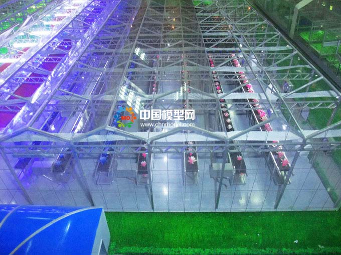 農(nóng)業(yè)溫室大棚模型集合