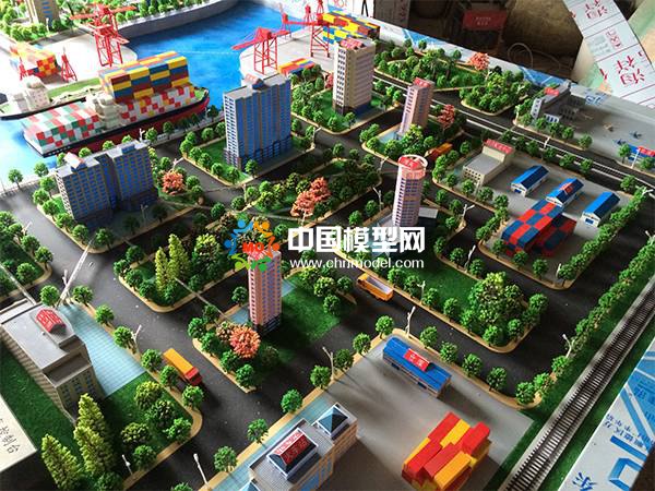 物流專業(yè)實訓(xùn)模型