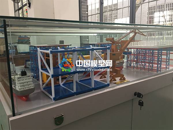 物流專業(yè)實訓(xùn)模型