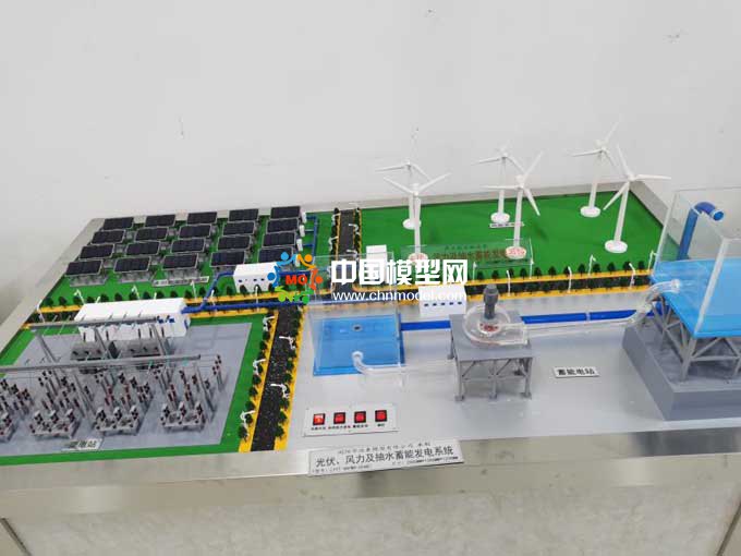 新能源、電力、石油、化工、煤礦仿真演示教學(xué)展覽模型產(chǎn)品目錄