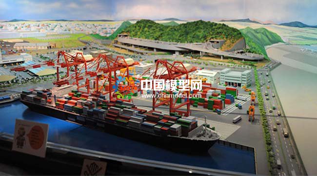 物流工程模型，物流管理專(zhuān)業(yè)系列教學(xué)仿真模型