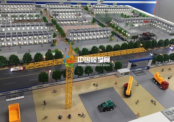 智慧生活社區(qū)模型