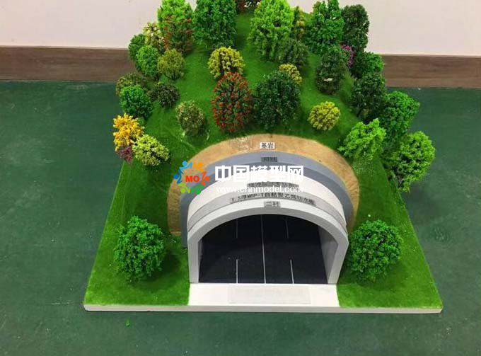 隧道防水材料模型，管廊防水材料模型