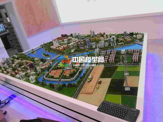中國聯(lián)通物聯(lián)網(wǎng)沙盤模型