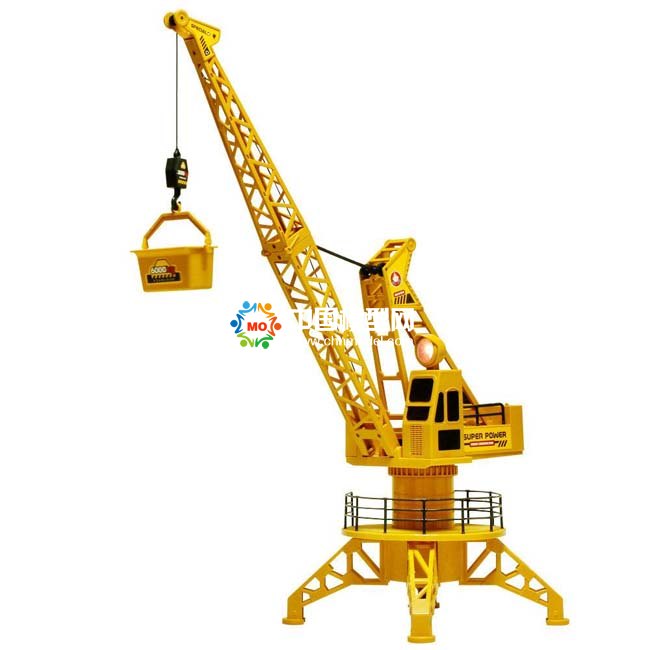 起重機模型，龍門吊模型