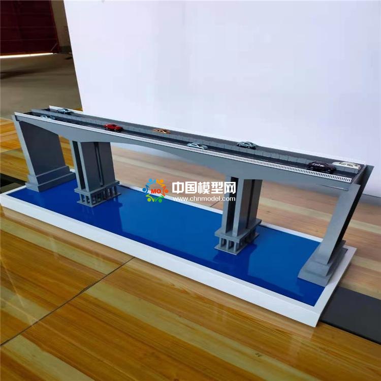 公路橋模型，鋼結(jié)構(gòu)橋模型，斜拉吊橋模型