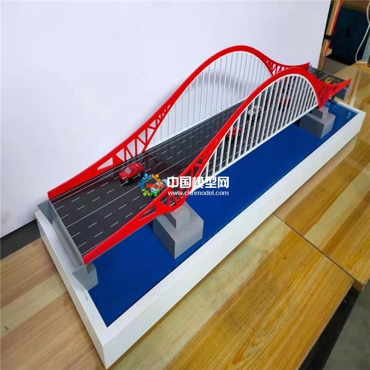 公路橋模型，鋼結(jié)構(gòu)橋模型，斜拉吊橋模型
