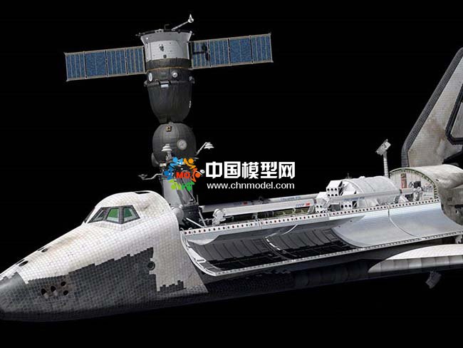 衛(wèi)星模型，空間站模型