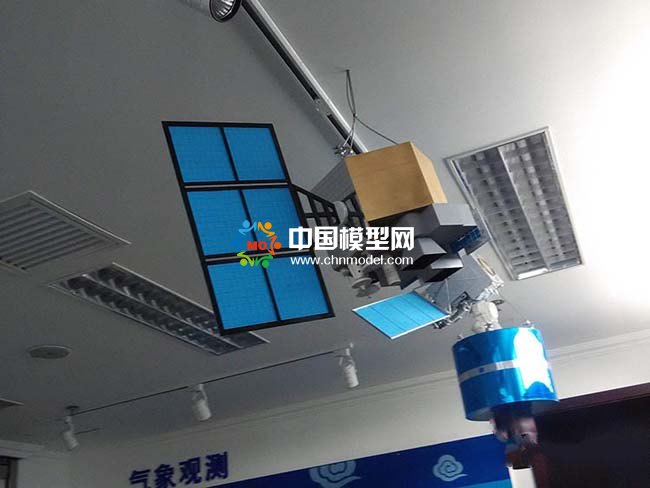 衛(wèi)星模型，空間站模型