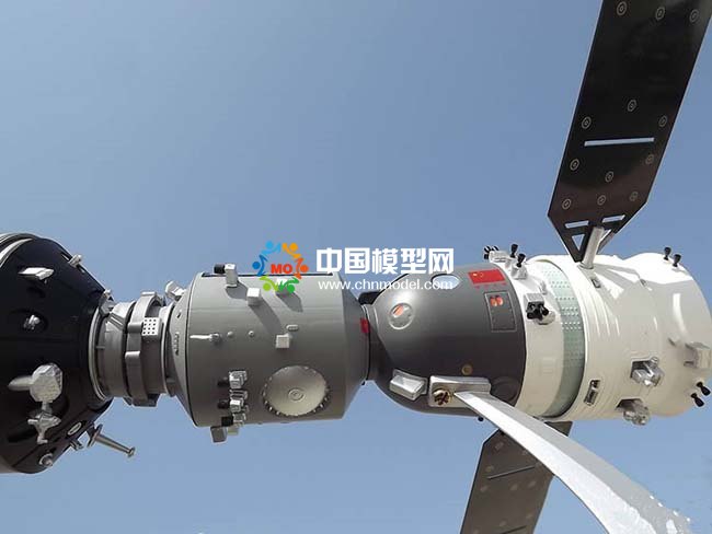 衛(wèi)星模型，空間站模型