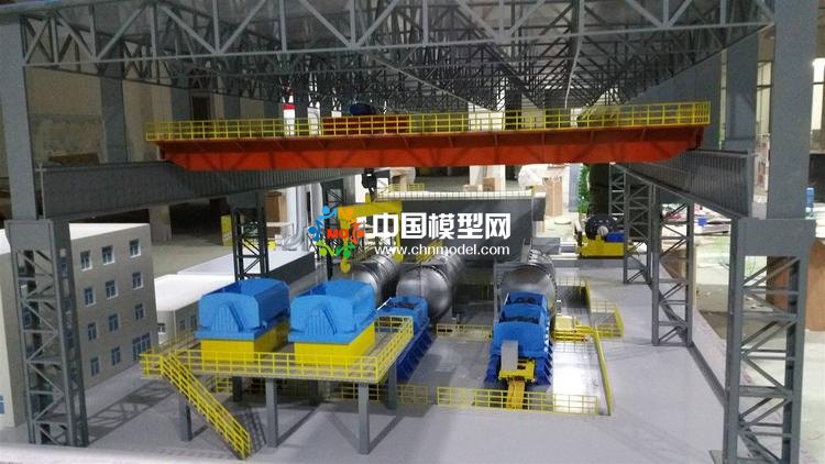 脫硫脫硝模型，環(huán)保能源模型，廢氣處理模型