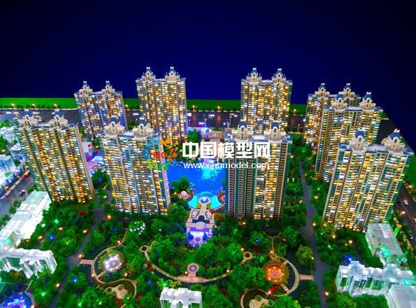 建筑模型真的那么難做嗎，這里有高招