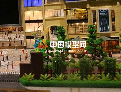 售樓部沙盤這么受青睞，模型燈光功不可沒