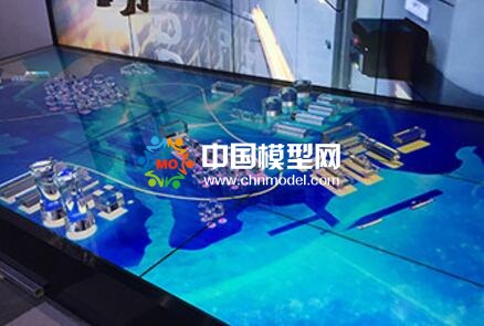 電子沙盤的快速發(fā)展主要依托電子技術(shù)高歌猛進