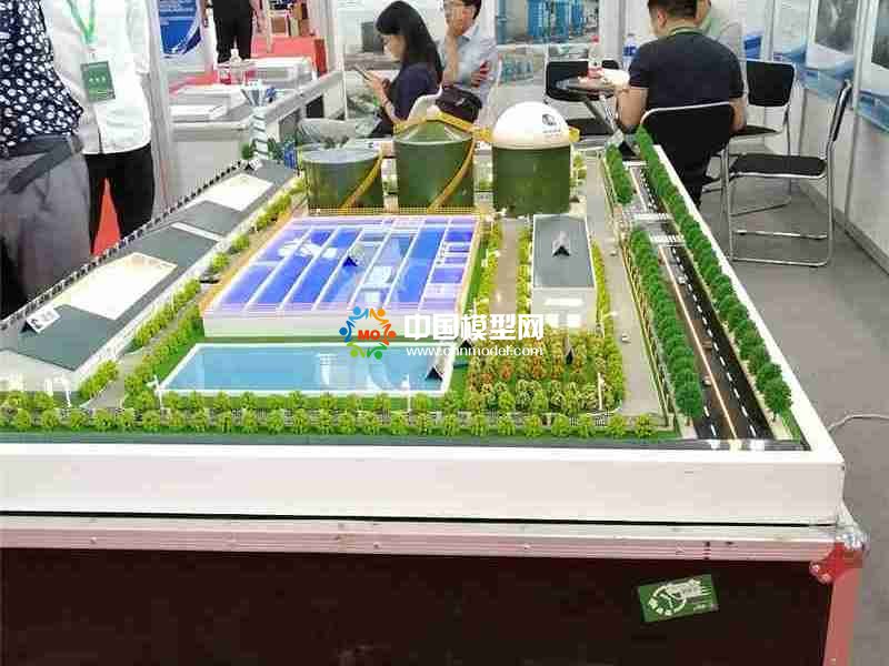 農(nóng)業(yè)養(yǎng)殖沙盤(pán)模型