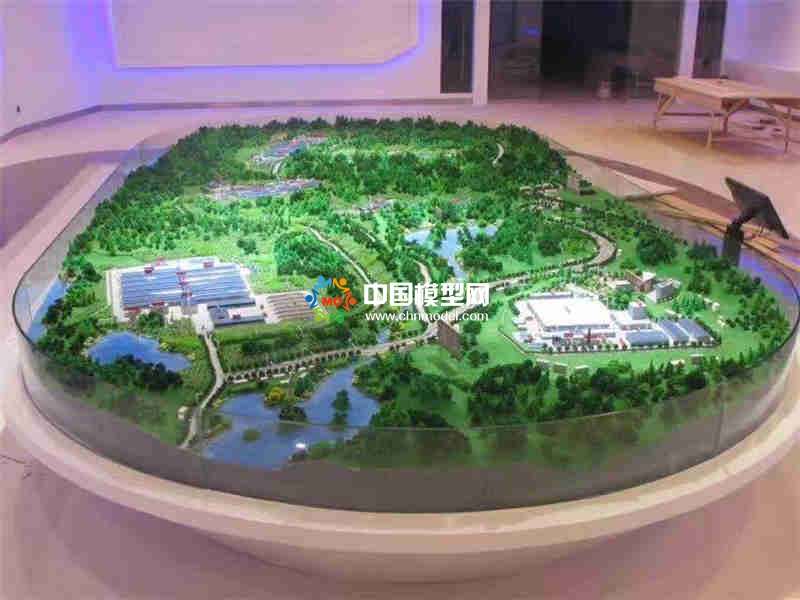 農(nóng)業(yè)養(yǎng)殖沙盤(pán)模型