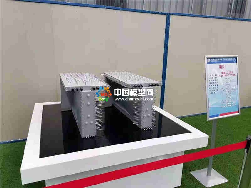 橋梁實(shí)訓(xùn)模型
