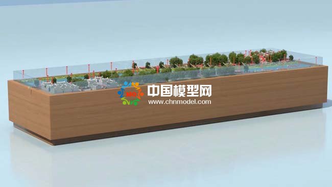 龍舟挑戰(zhàn)賽沙盤(pán)模型真實(shí)場(chǎng)景再現(xiàn)