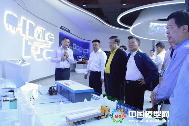 氫能源產(chǎn)業(yè)沙盤模型