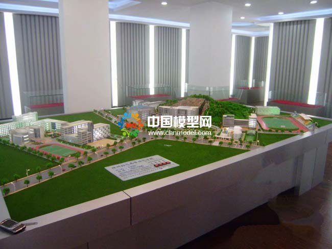 ???????徐州幼兒師范高等學(xué)校沙盤(pán)模型