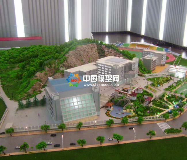 ???????徐州幼兒師范高等學(xué)校沙盤(pán)模型
