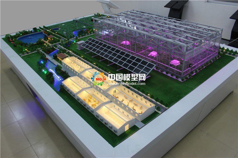 智能農(nóng)業(yè)灌溉沙盤模型，智能溫室沙盤模型，智能農(nóng)業(yè)沙盤模型
